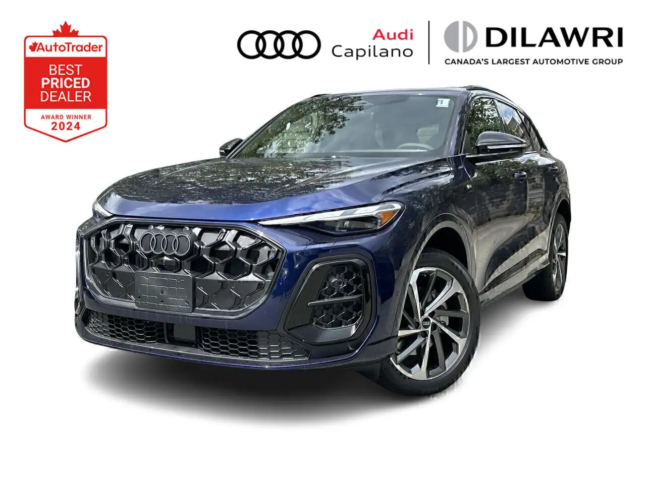 2025 Audi Q5 photo 2025 Audi Q5