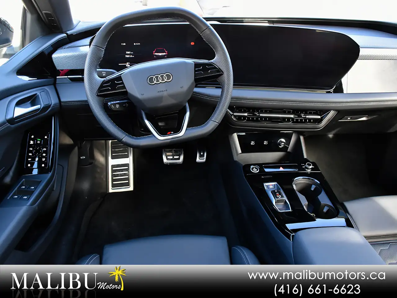 Audi A6 e-tron снимка Audi A6 e-tron