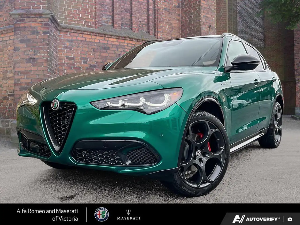 2026 Alfa Romeo Stelvio