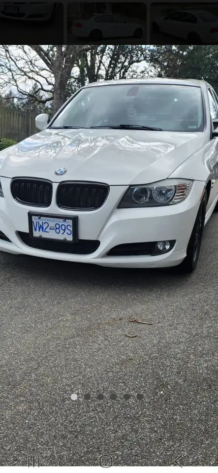 2011 BMW 3 Series