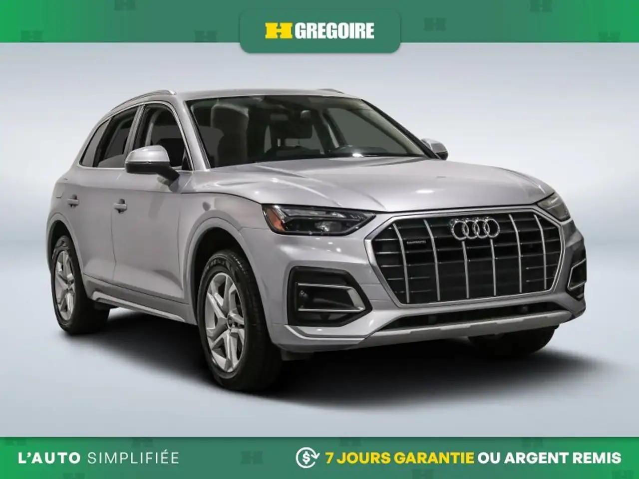 2022 Audi Q5