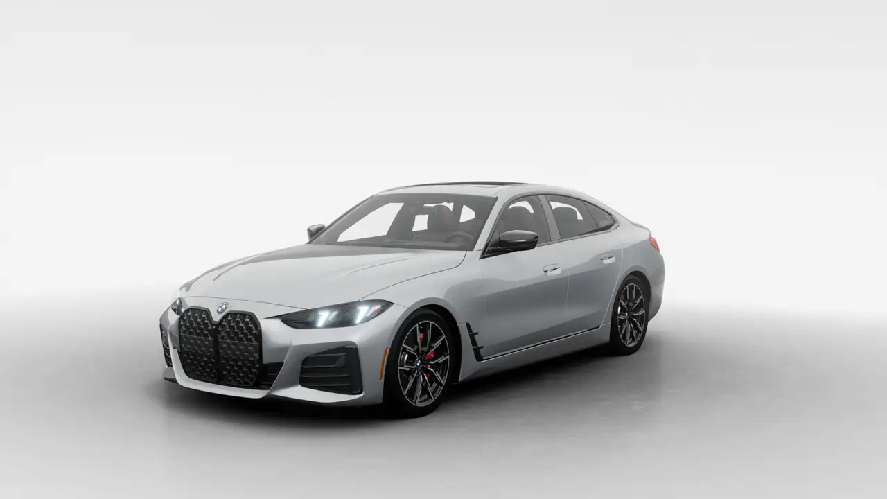 2026 BMW 4 Series