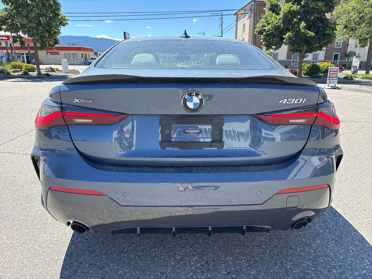BMW 4 Series снимка BMW 4 Series
