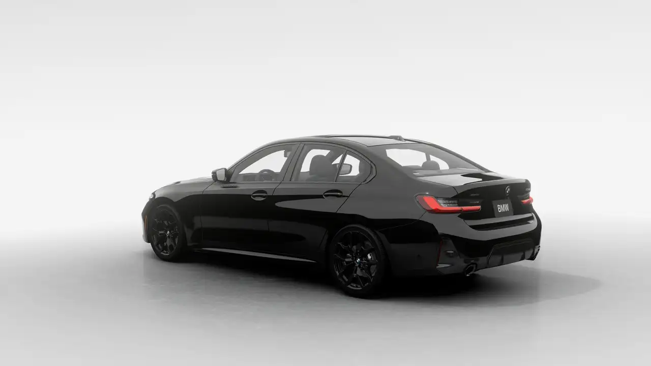 BMW 3 Series photo BMW 3 Series