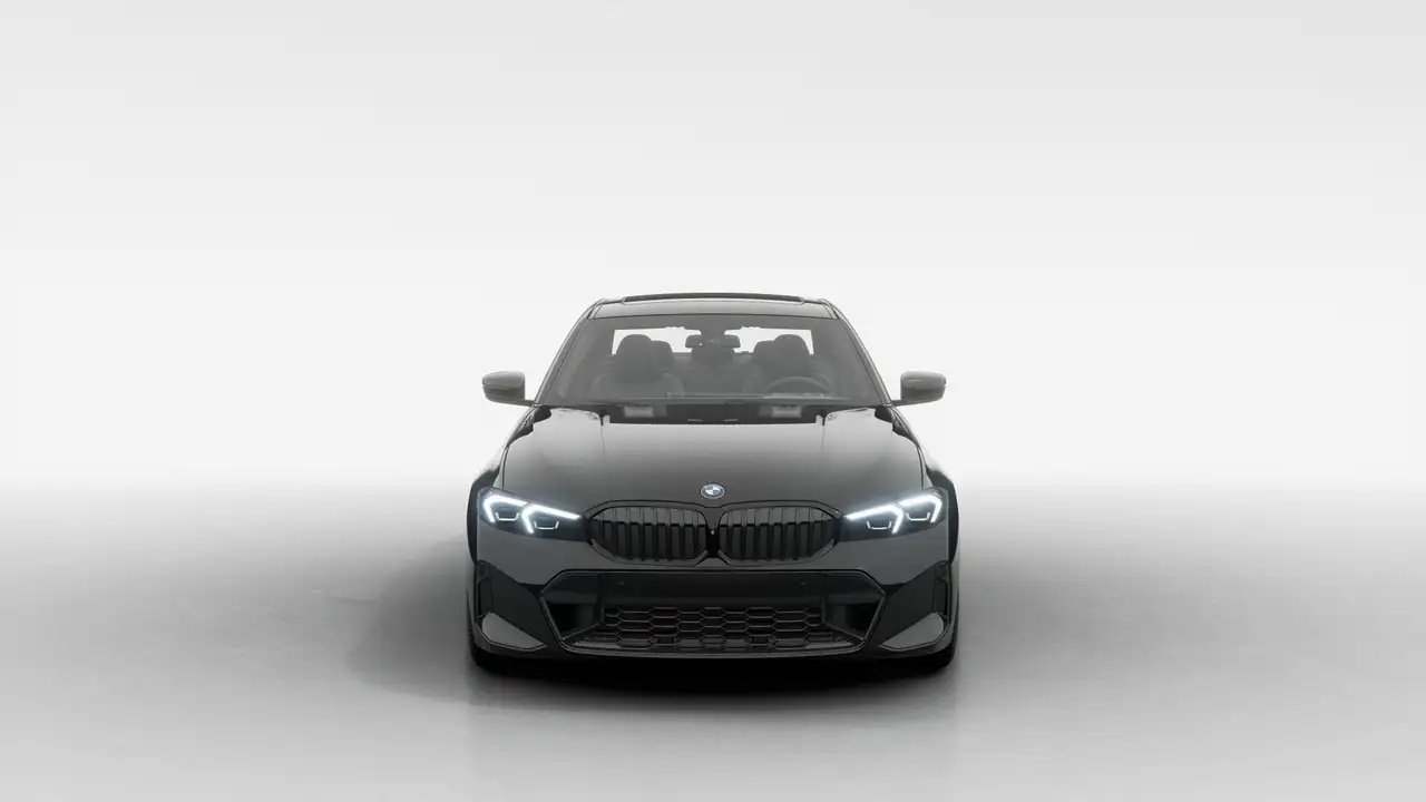 BMW 3 Series photo BMW 3 Series