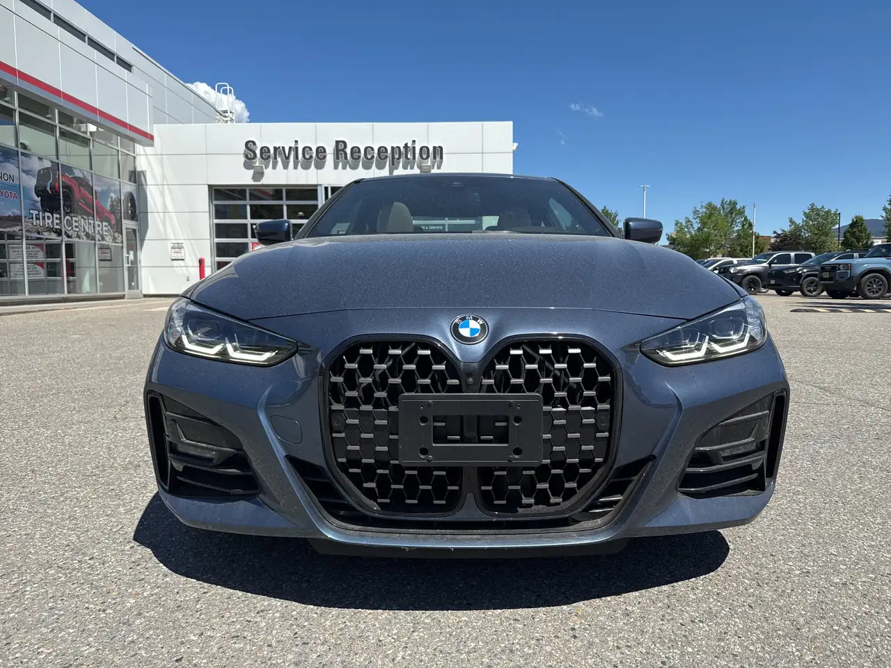 BMW 4 Series снимка BMW 4 Series