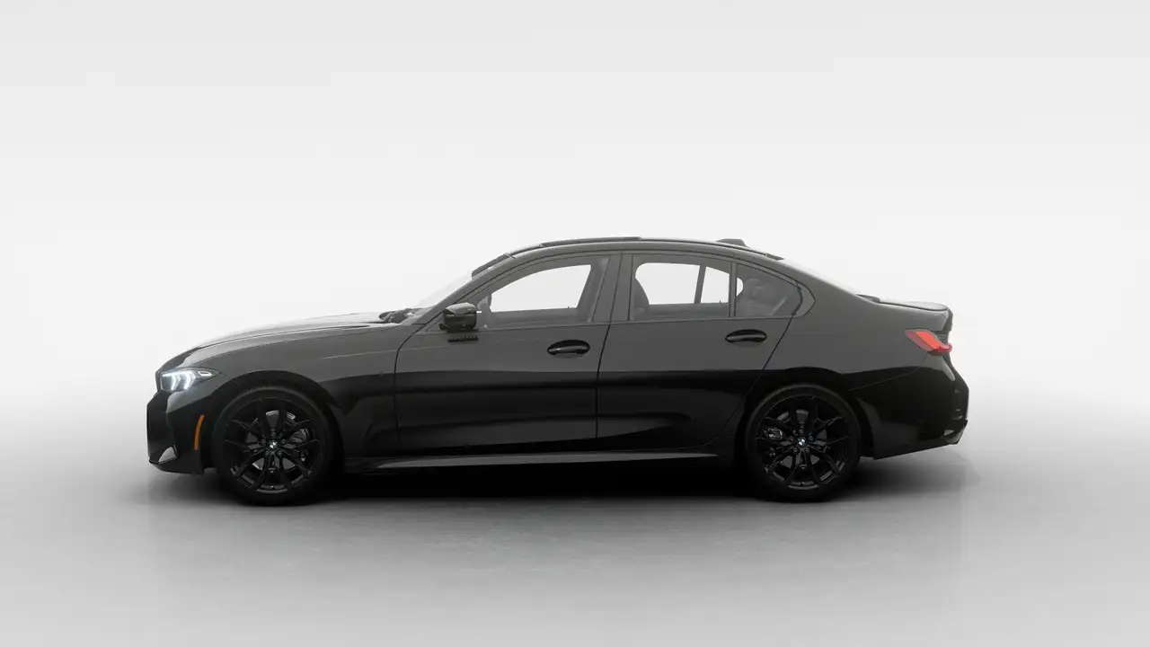 BMW 3 Series photo BMW 3 Series