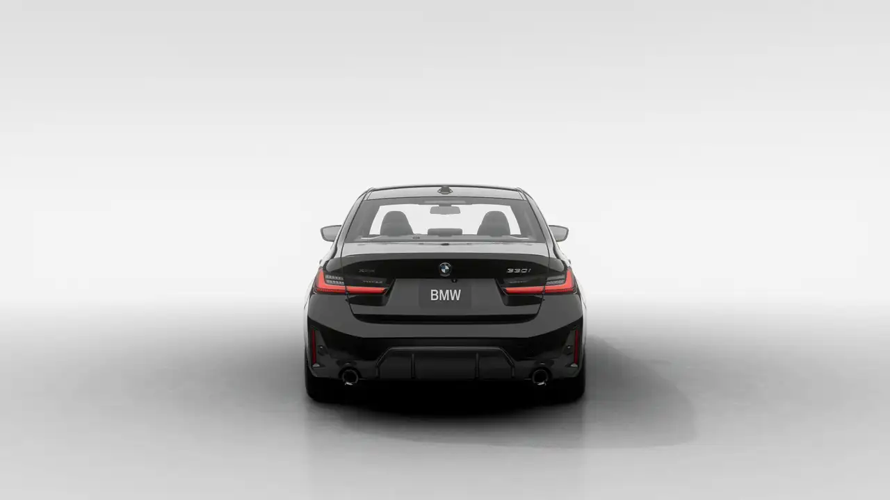 BMW 3 Series photo BMW 3 Series