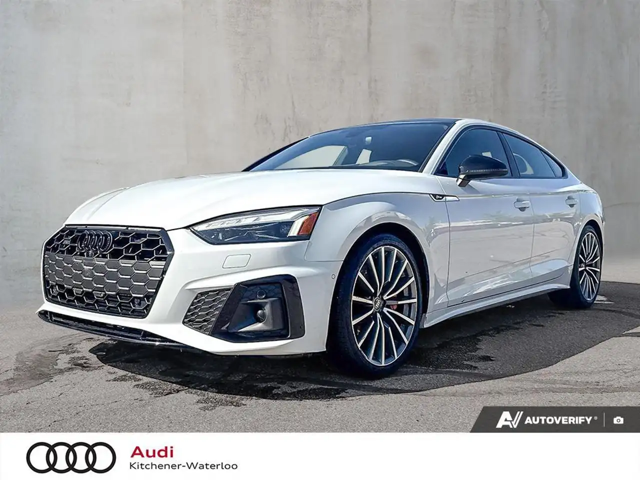 2022 Audi A5 снимка 2022 Audi A5