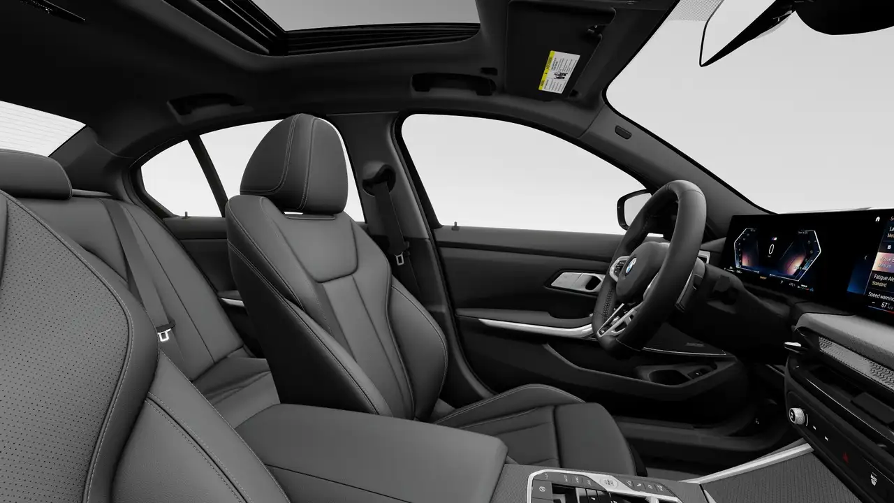 BMW 3 Series photo BMW 3 Series