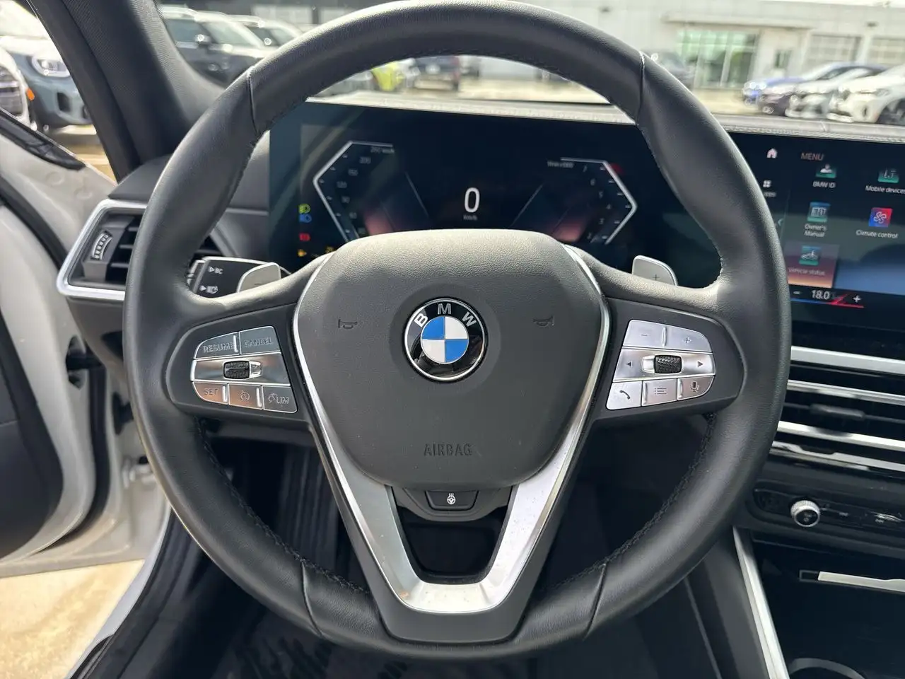 BMW 3 Series photo BMW 3 Series
