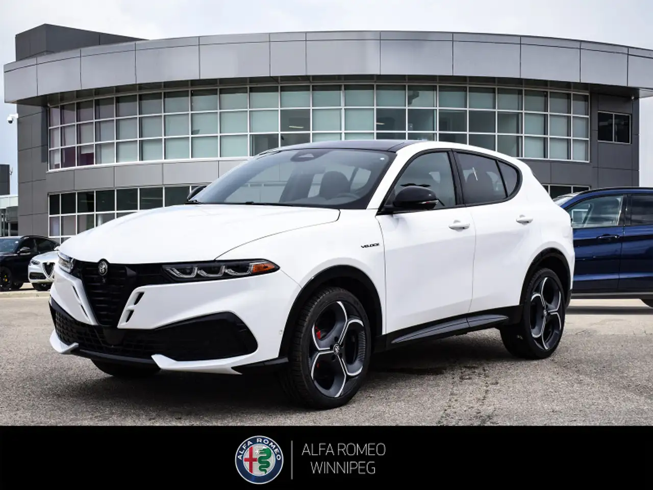 2026 Alfa Romeo Tonale