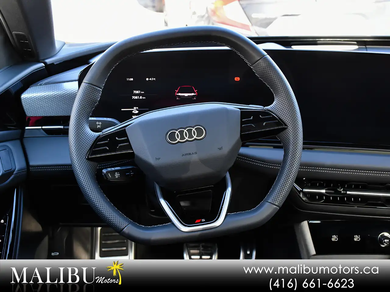 Audi A6 e-tron снимка Audi A6 e-tron