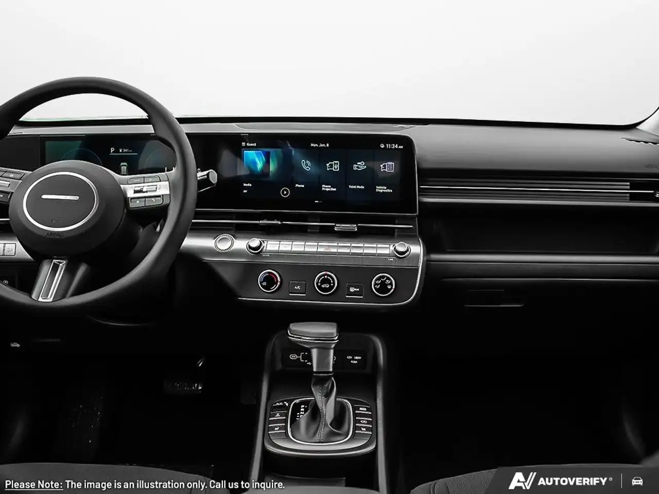Hyundai KONA photo Hyundai KONA