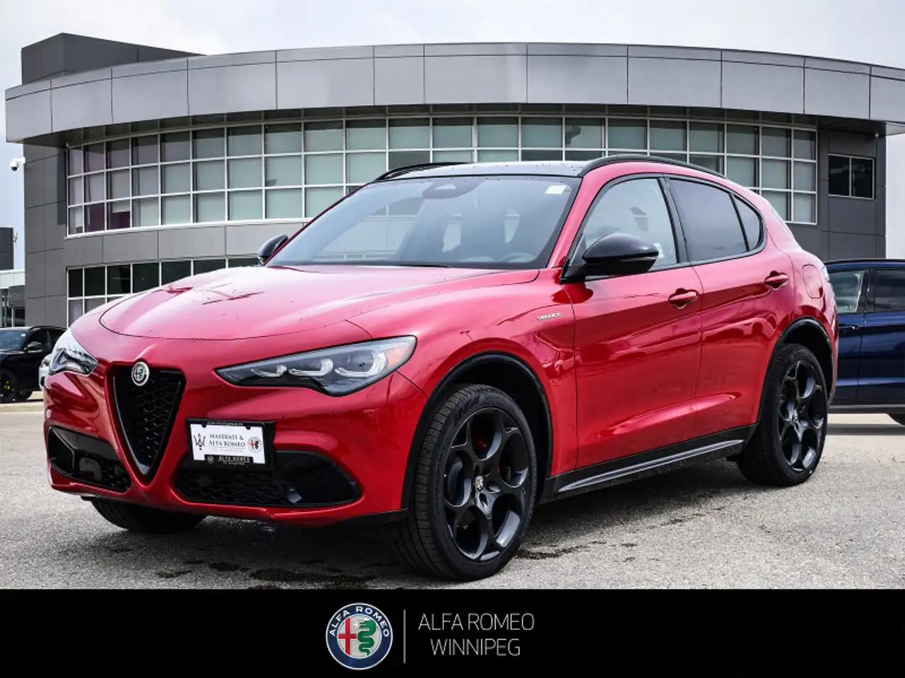 2026 Alfa Romeo Stelvio