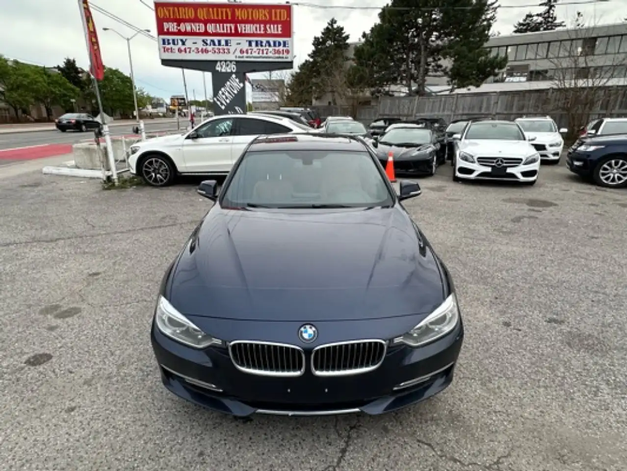 BMW 3 Series fotografie BMW 3 Series