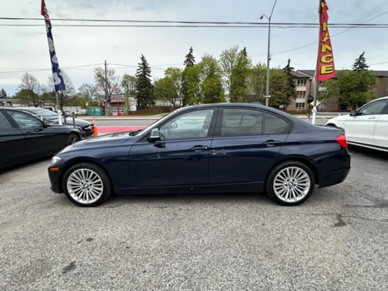 BMW 3 Series fotografie BMW 3 Series