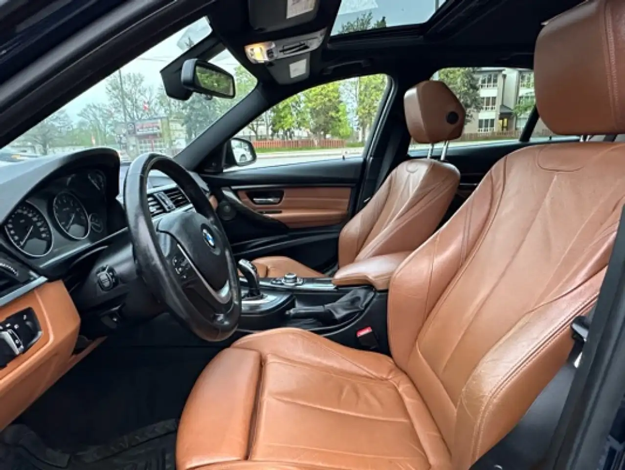 BMW 3 Series fotografie BMW 3 Series