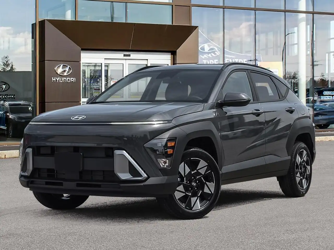 2026 Hyundai KONA