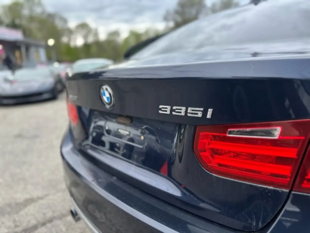 BMW 3 Series fotografie BMW 3 Series