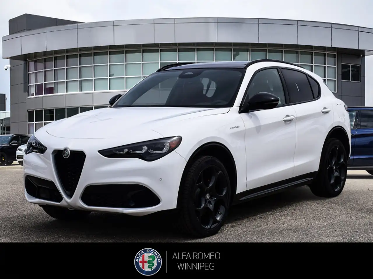 2026 Alfa Romeo Stelvio