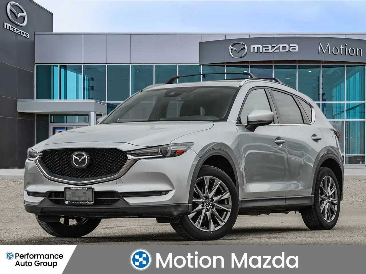 2019 Mazda CX-5