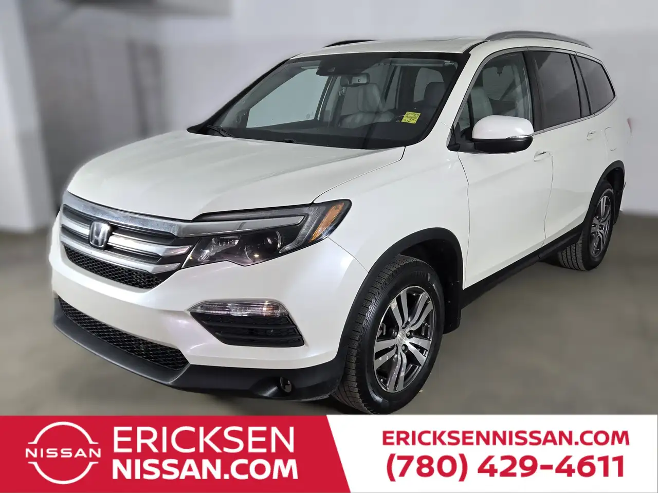 2016 Honda Pilot