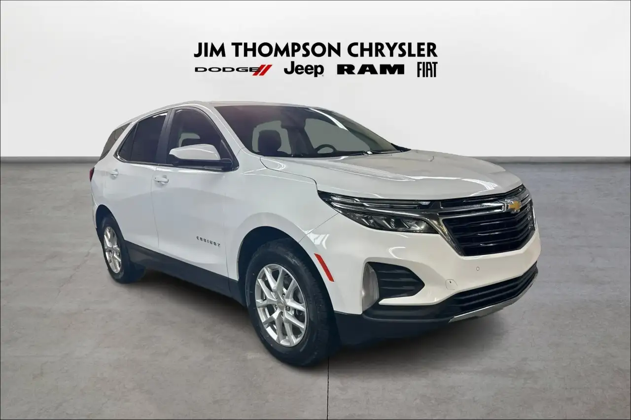 2024 Chevrolet Equinox