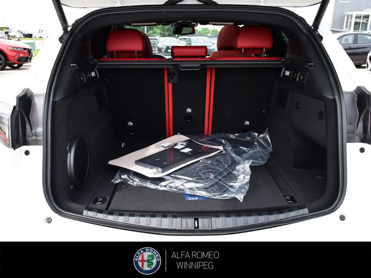 Alfa Romeo Stelvio fotografie Alfa Romeo Stelvio