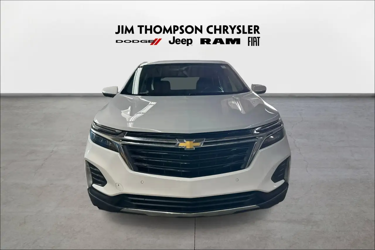 Chevrolet Equinox photo Chevrolet Equinox