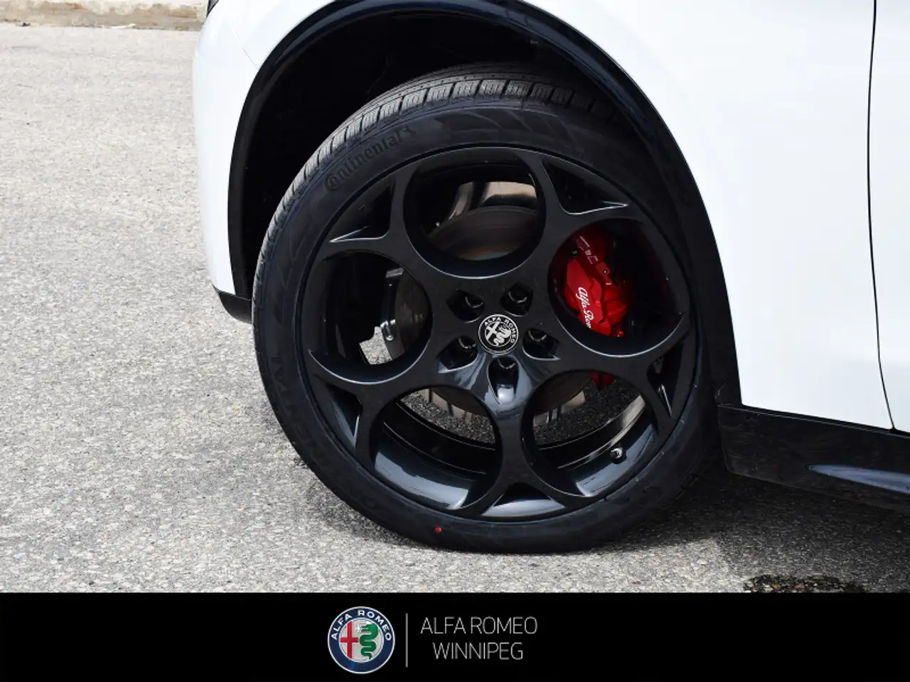 Alfa Romeo Stelvio fotografie Alfa Romeo Stelvio