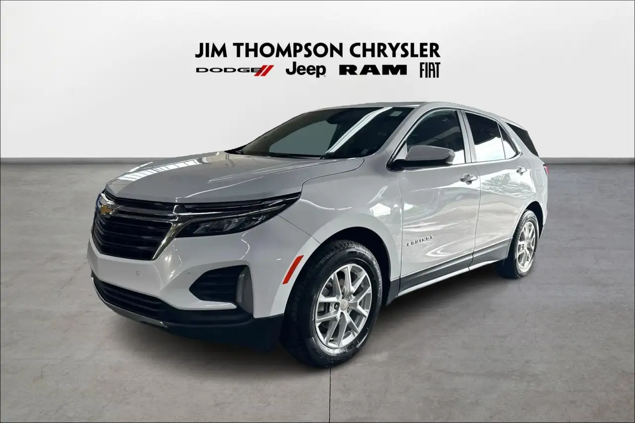 Chevrolet Equinox photo Chevrolet Equinox