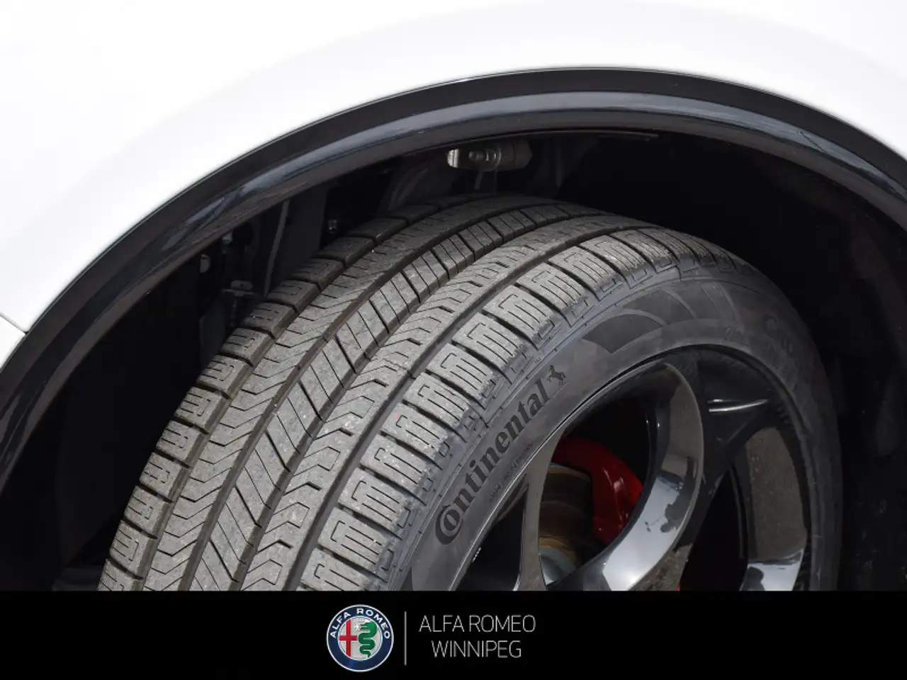 Alfa Romeo Stelvio fotografie Alfa Romeo Stelvio