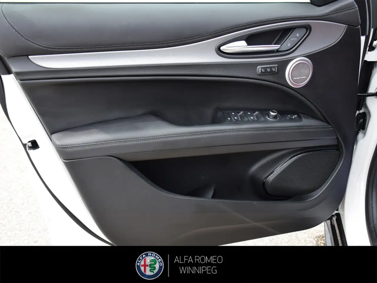 Alfa Romeo Stelvio fotografie Alfa Romeo Stelvio