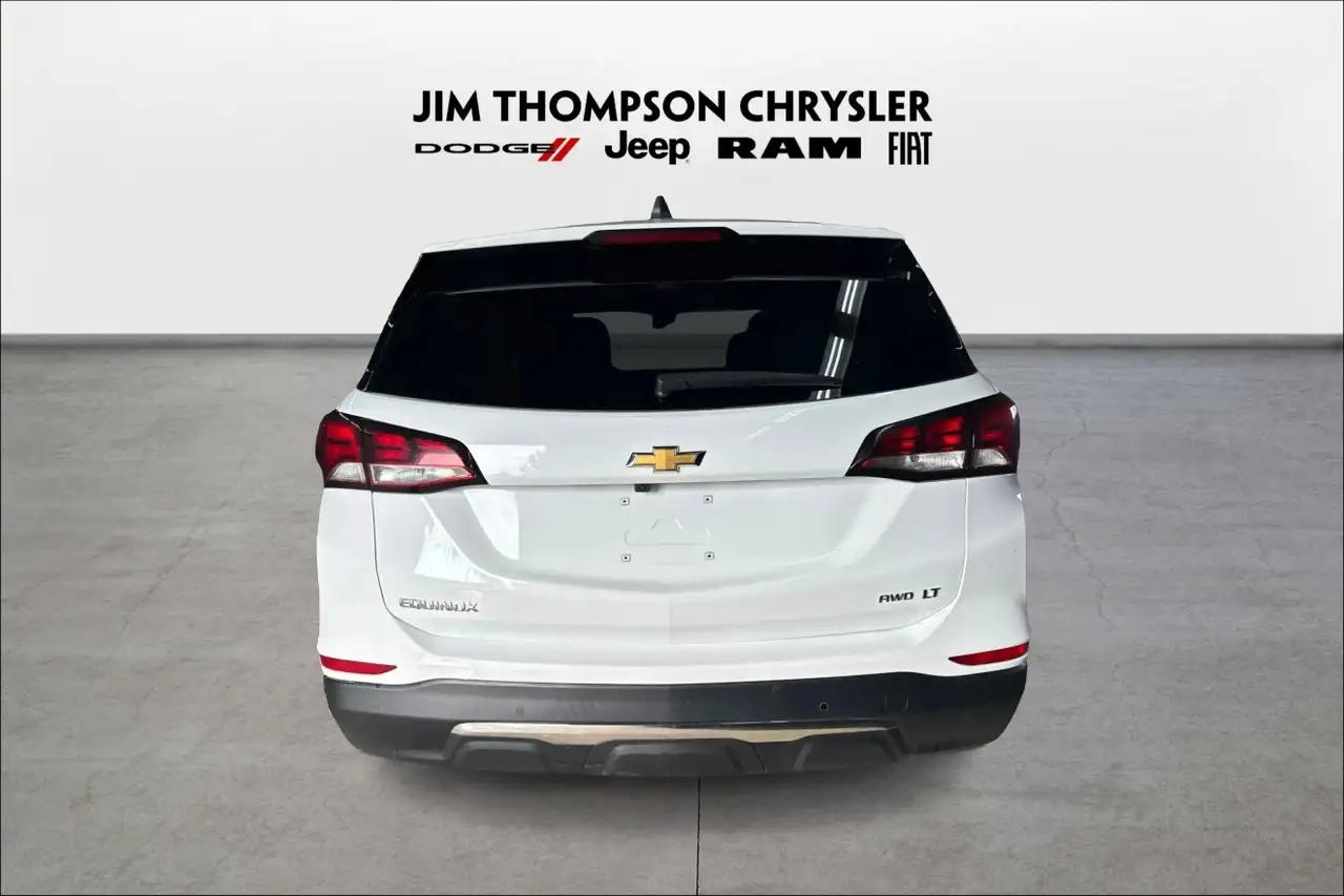 Chevrolet Equinox photo Chevrolet Equinox