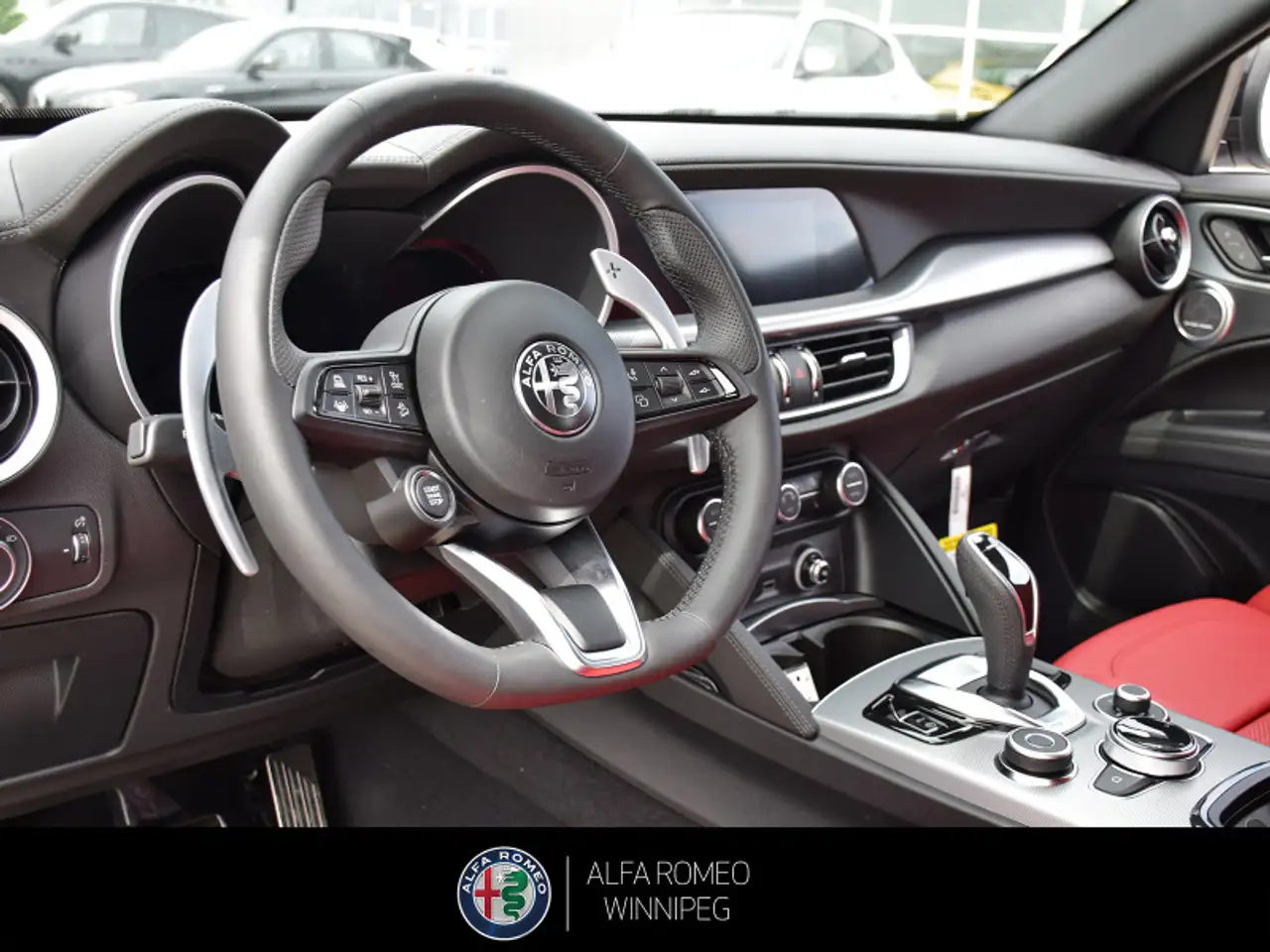 Alfa Romeo Stelvio fotografie Alfa Romeo Stelvio