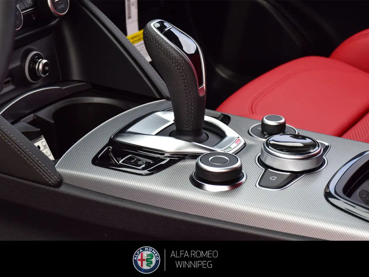 Alfa Romeo Stelvio fotografie Alfa Romeo Stelvio