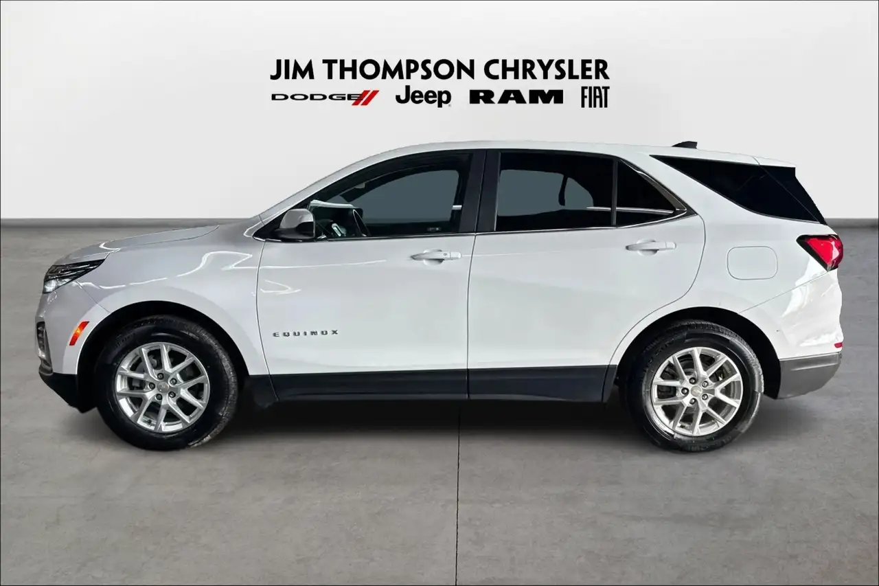 Chevrolet Equinox photo Chevrolet Equinox