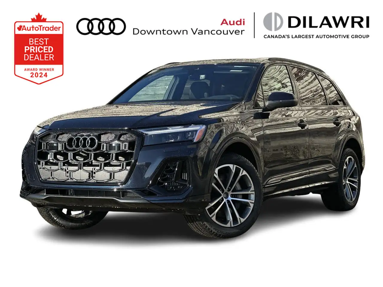 2026 Audi Q7 снимка 2026 Audi Q7