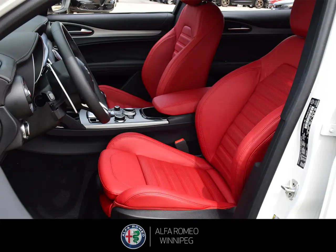 Alfa Romeo Stelvio fotografie Alfa Romeo Stelvio