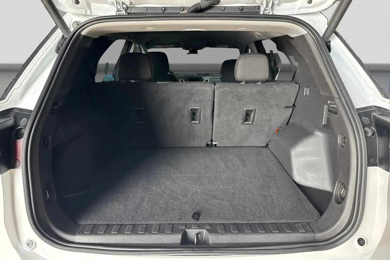 Chevrolet Equinox photo Chevrolet Equinox