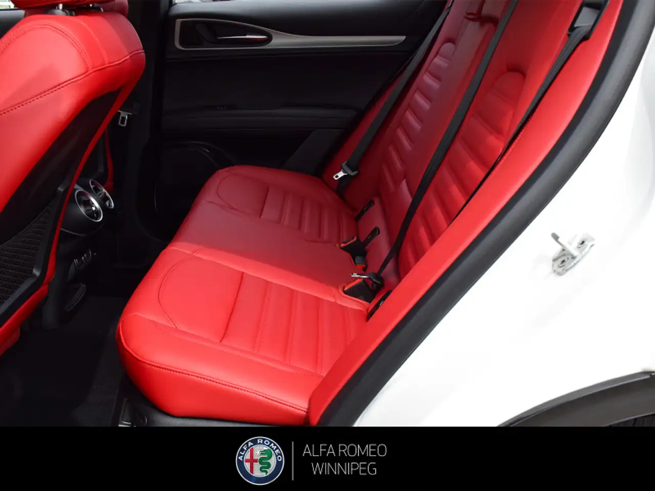 Alfa Romeo Stelvio fotografie Alfa Romeo Stelvio