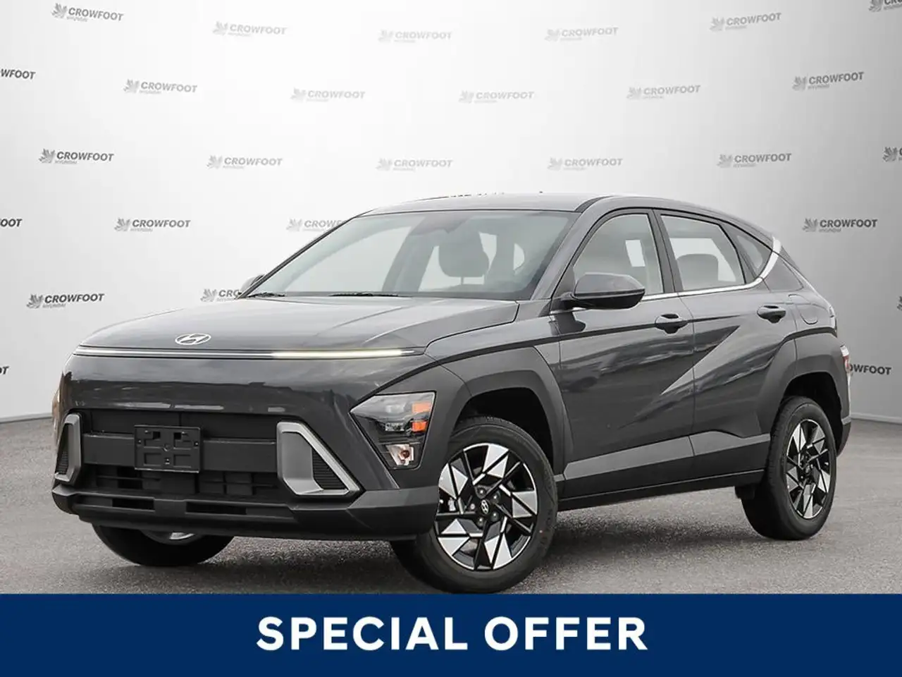 2026 Hyundai KONA