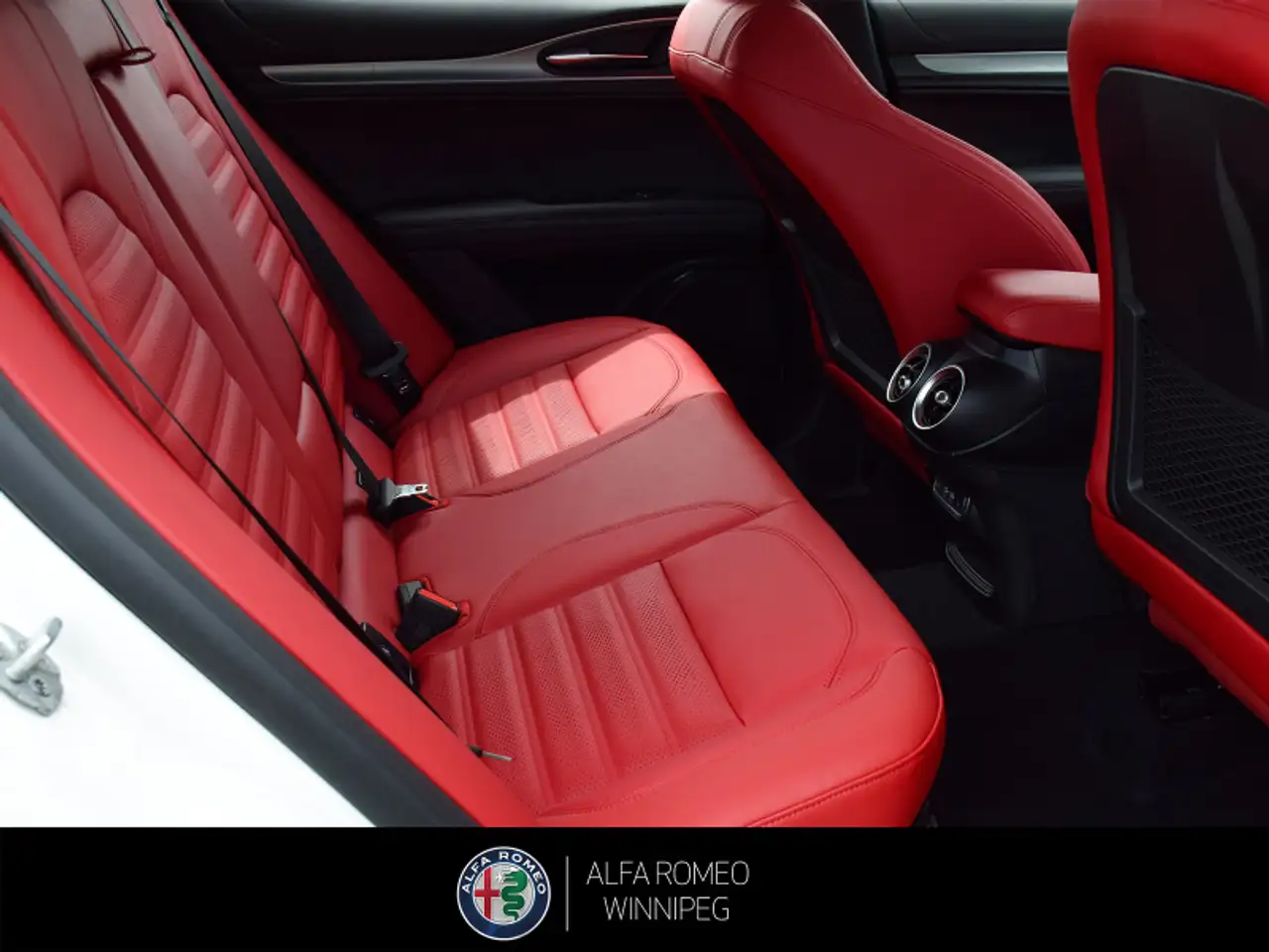 Alfa Romeo Stelvio fotografie Alfa Romeo Stelvio