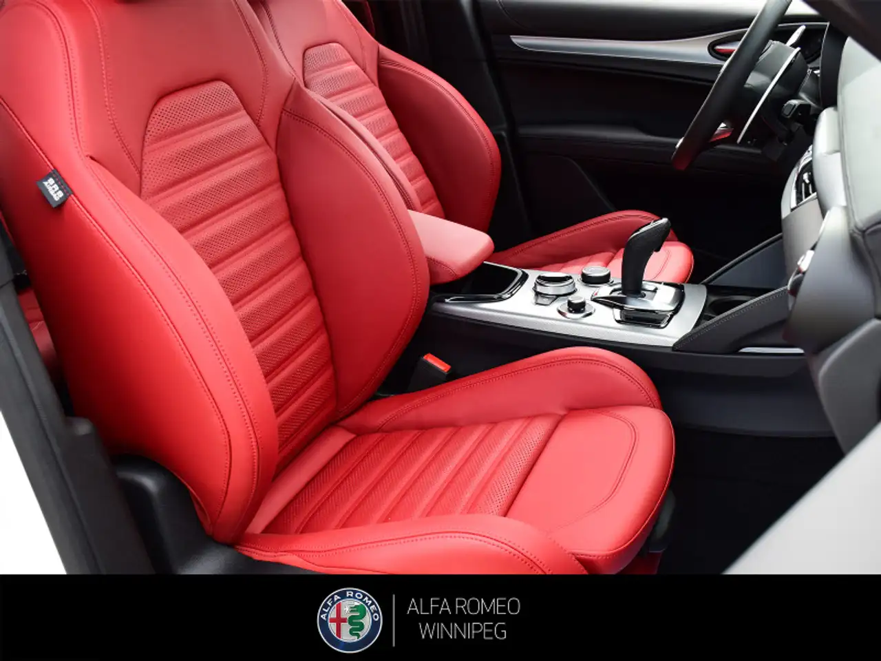 Alfa Romeo Stelvio fotografie Alfa Romeo Stelvio