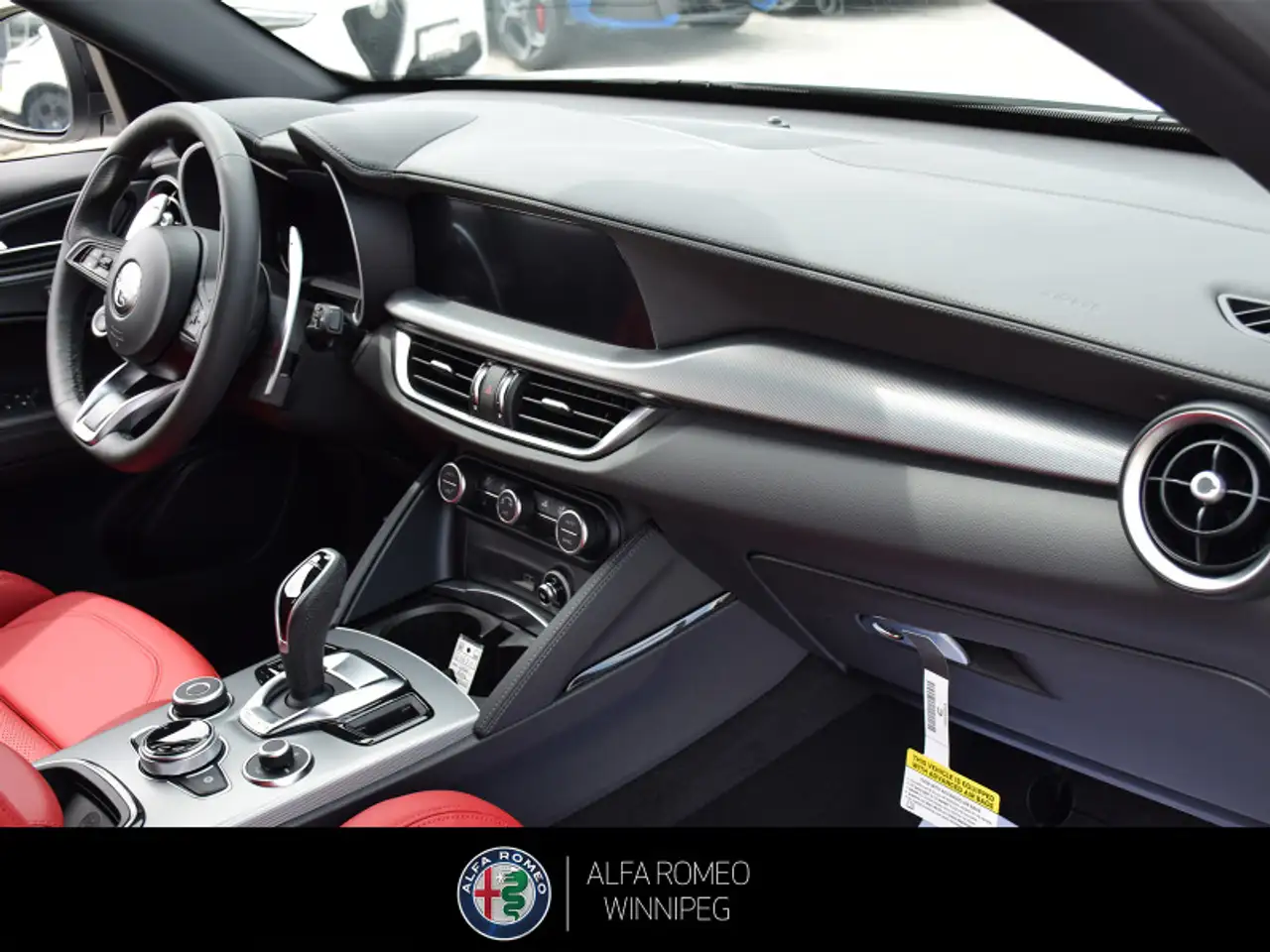 Alfa Romeo Stelvio fotografie Alfa Romeo Stelvio