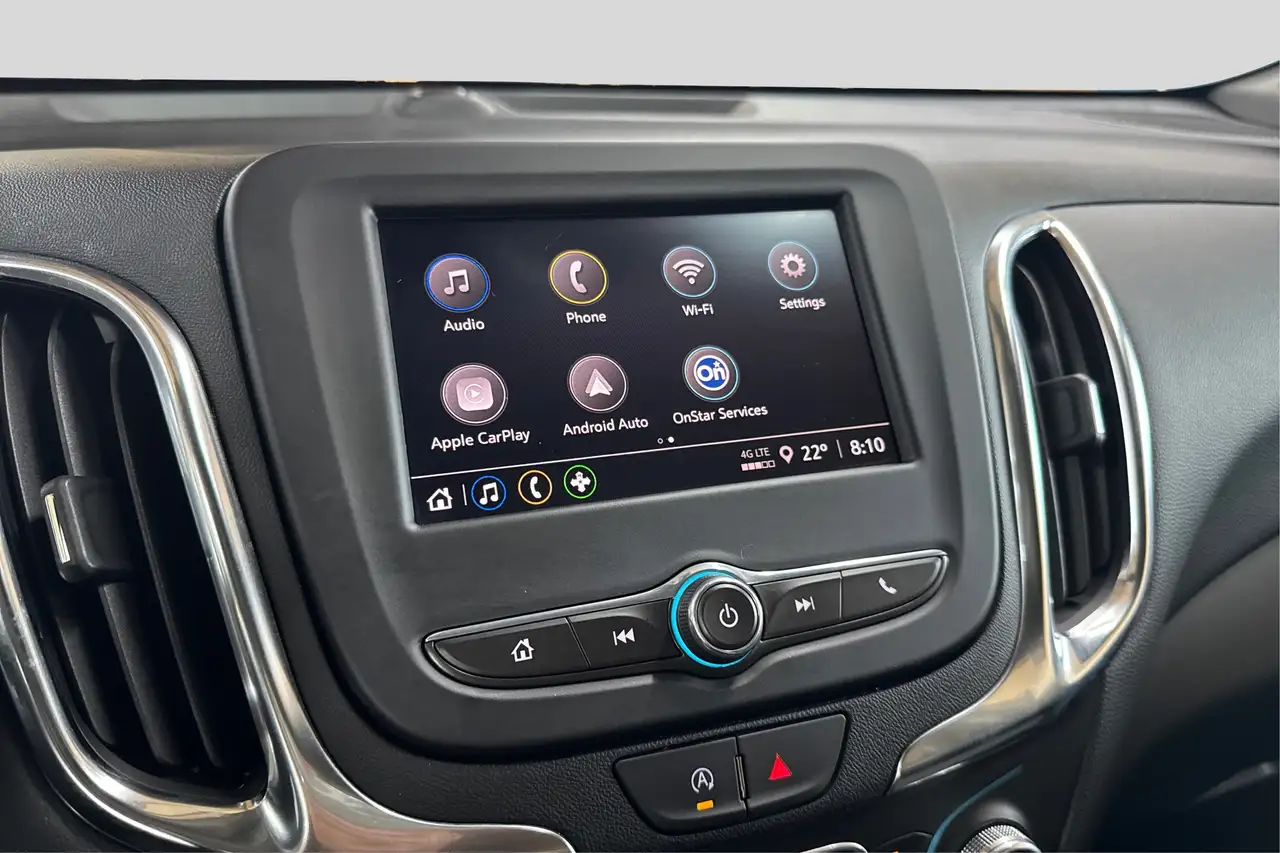 Chevrolet Equinox photo Chevrolet Equinox