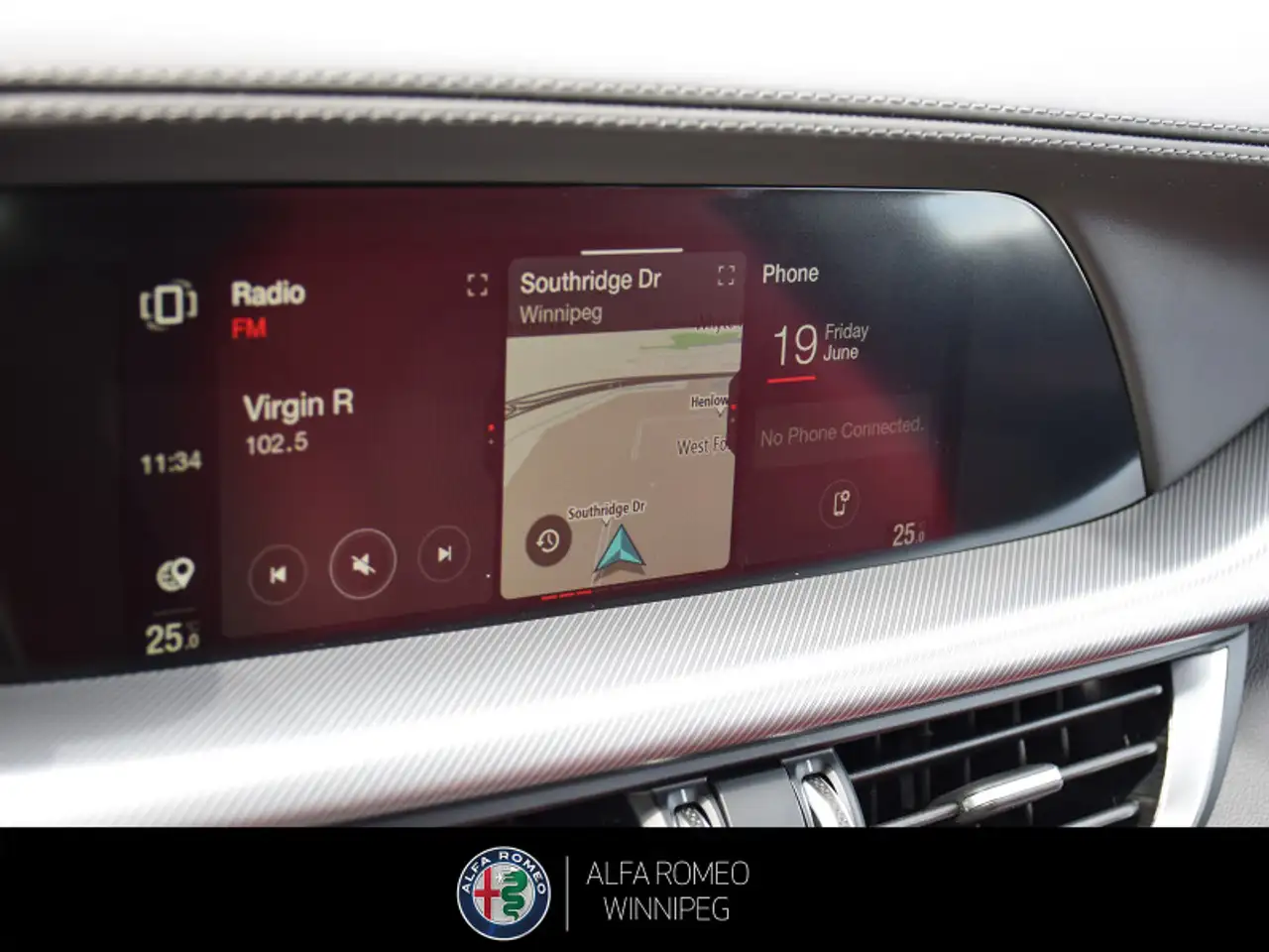 Alfa Romeo Stelvio fotografie Alfa Romeo Stelvio