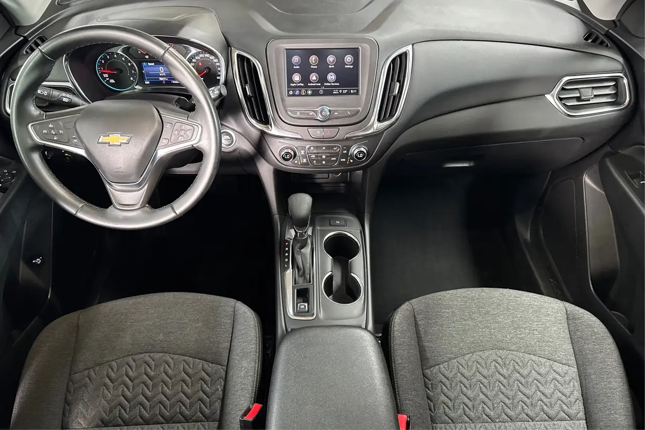 Chevrolet Equinox photo Chevrolet Equinox