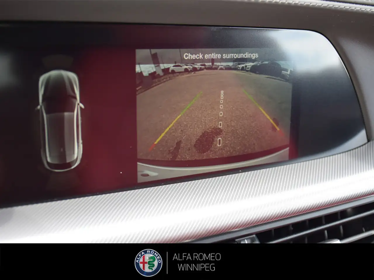 Alfa Romeo Stelvio fotografie Alfa Romeo Stelvio